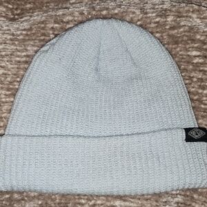 PacSun Light Blue Knit Beanie Hat
